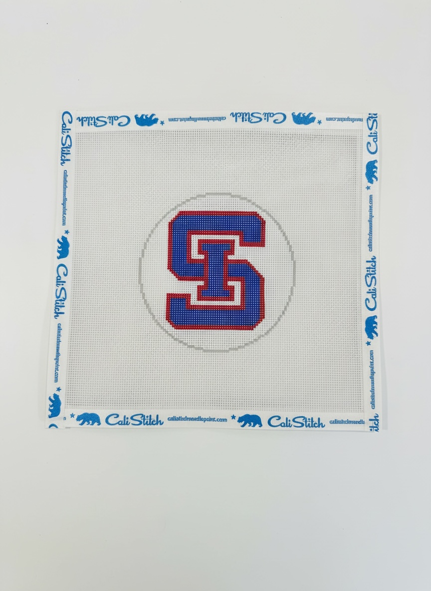 Ignatius logo canvas