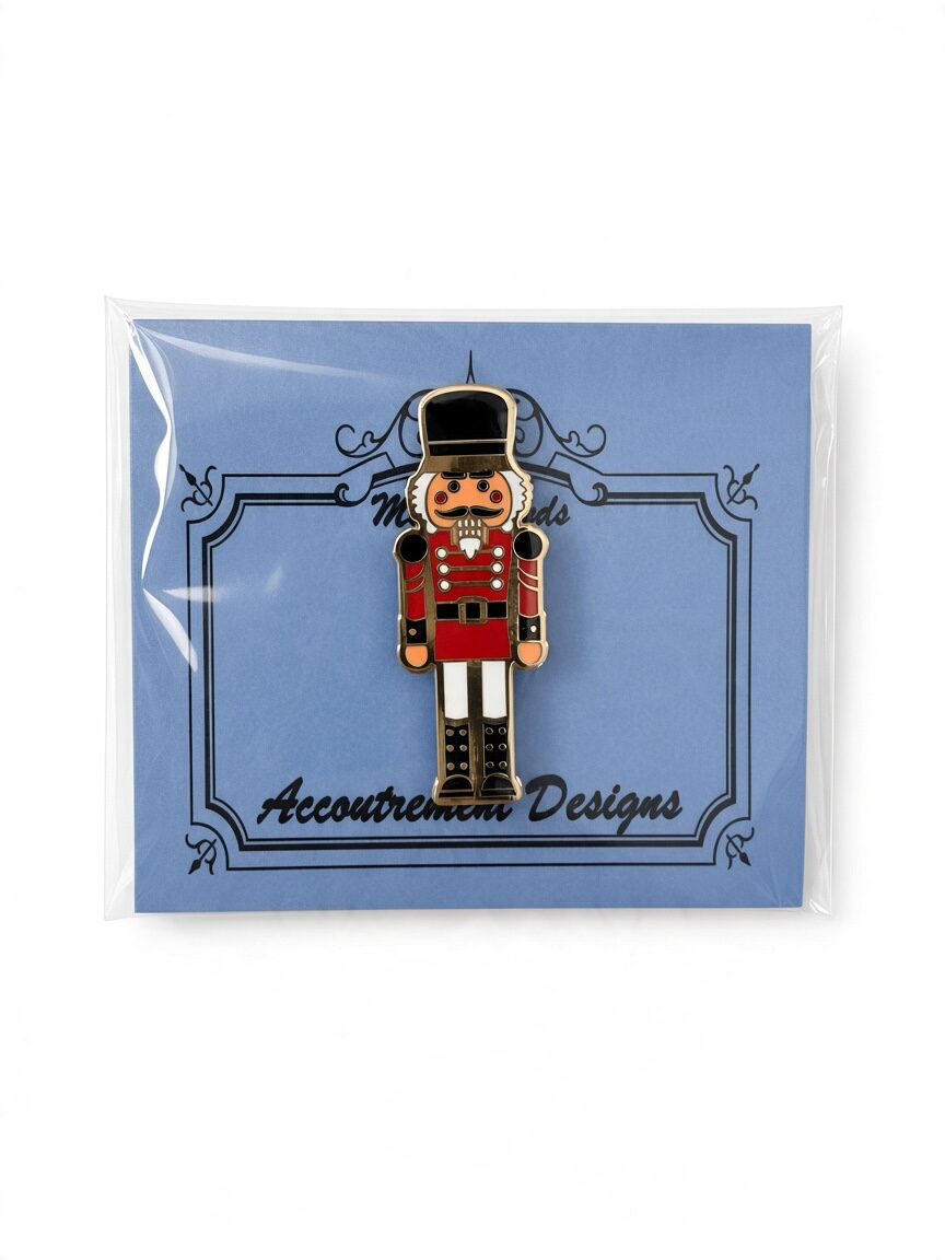 Classic Nutcracker Needleminder