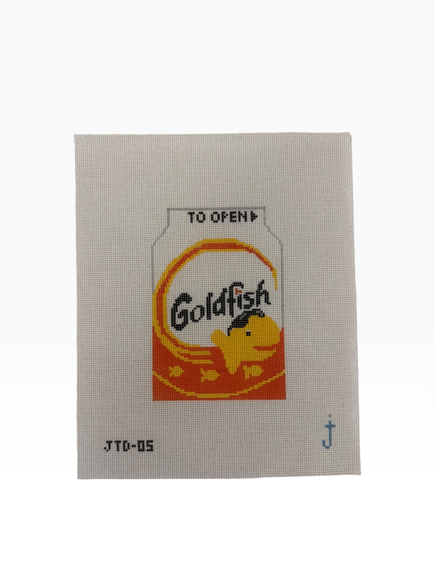 Goldfish Carton