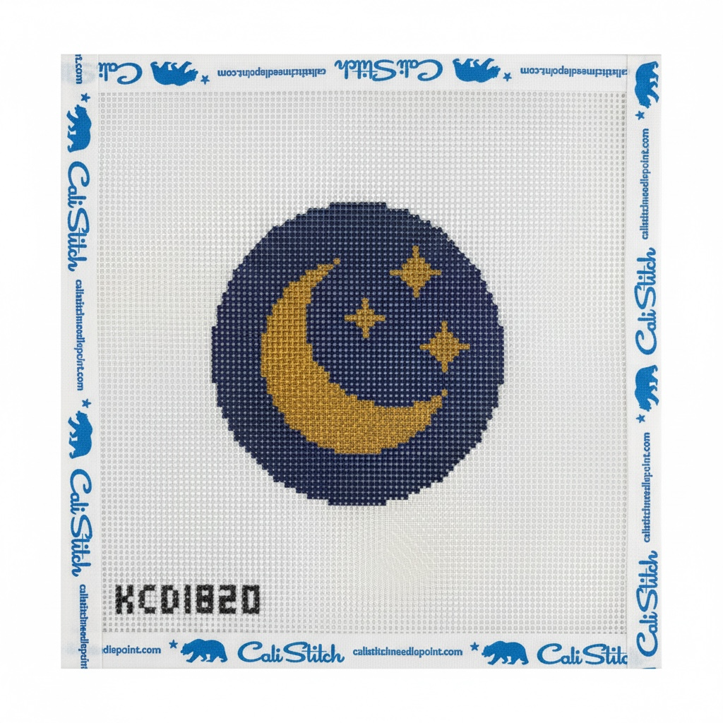 Moon and Stars