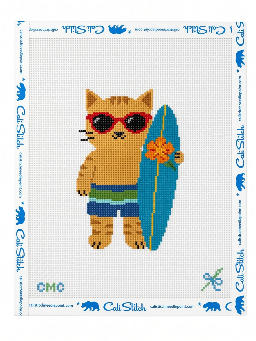 Cal - The Surfer Dude Exclusive