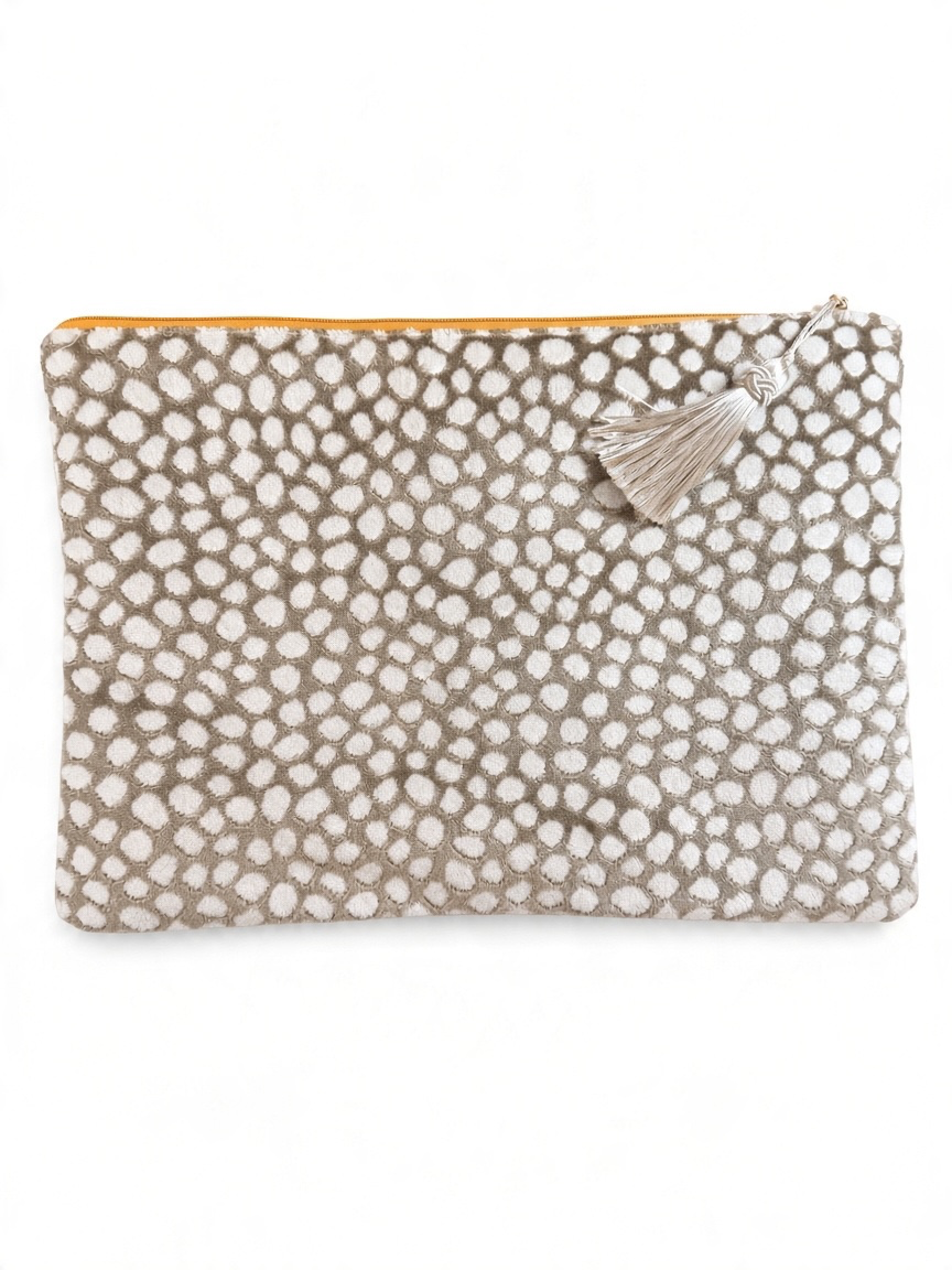 Anna Clutch - Dots