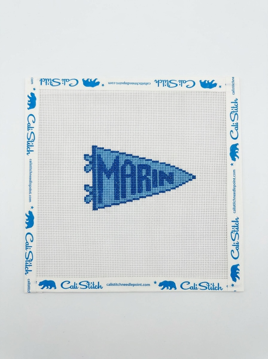 Marin Flag Blue