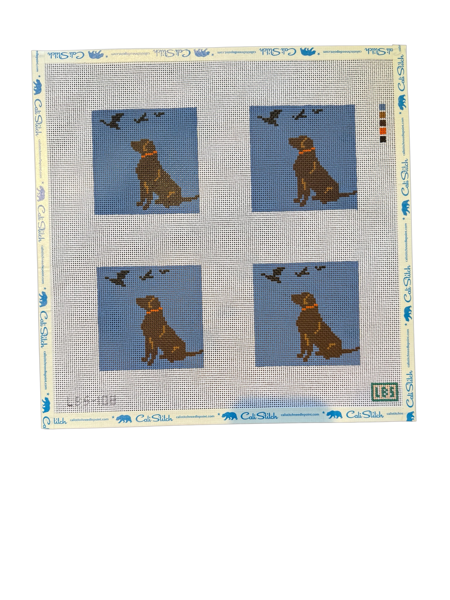 Chocolate Labs Coaster