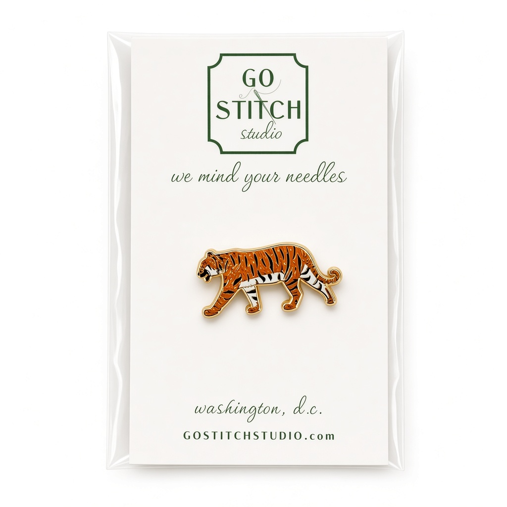 Tiger Needleminder