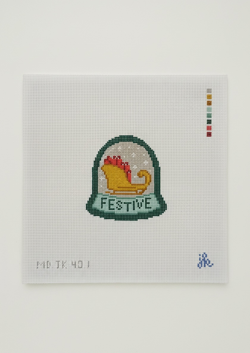 Festive Globe