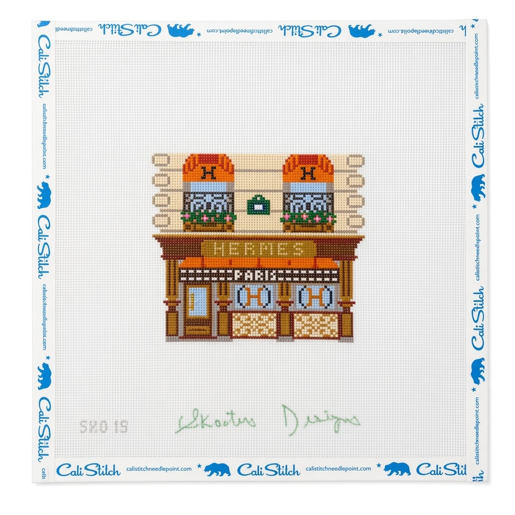 Hermes Storefront