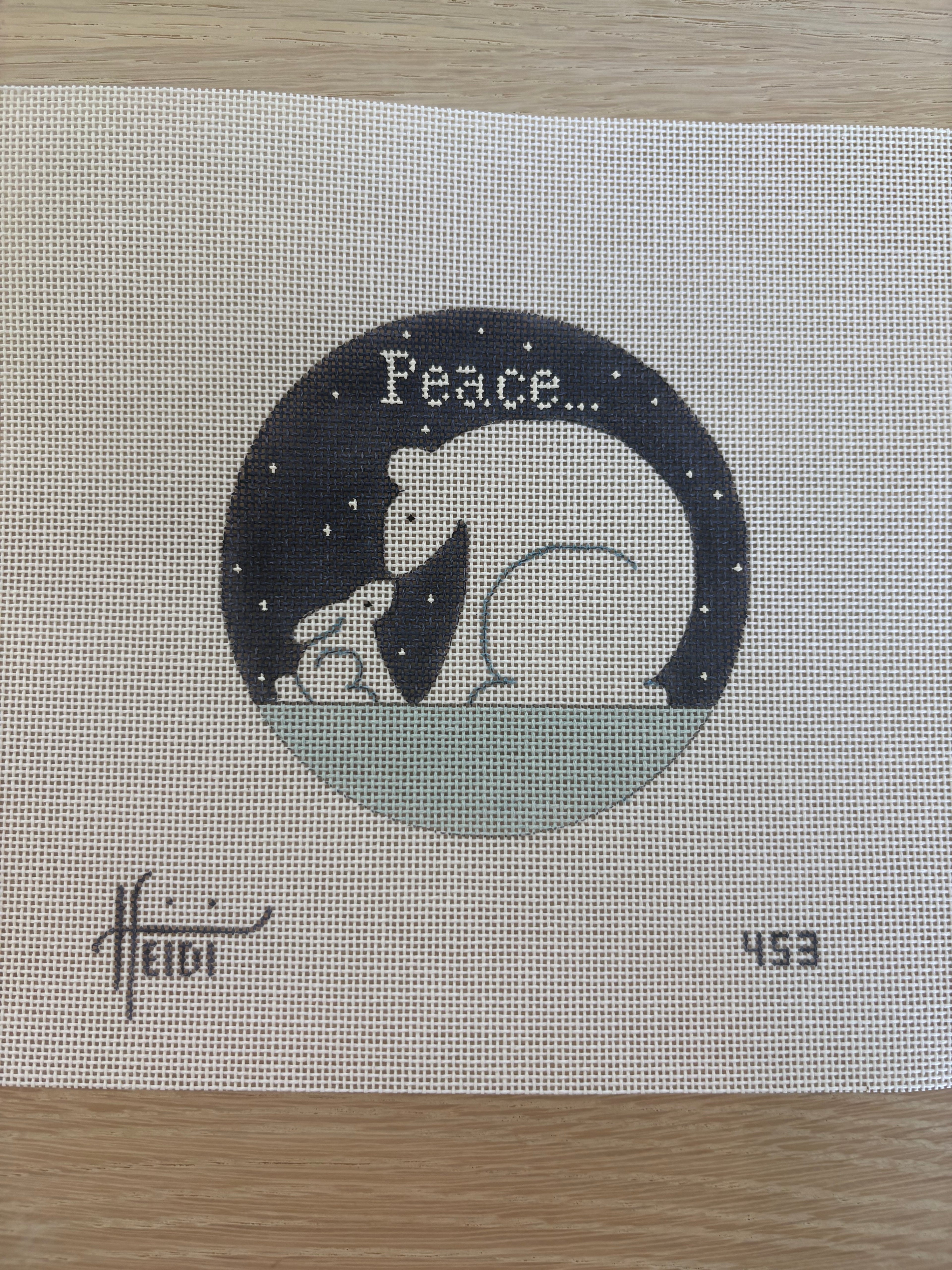 Polar Bear Peace