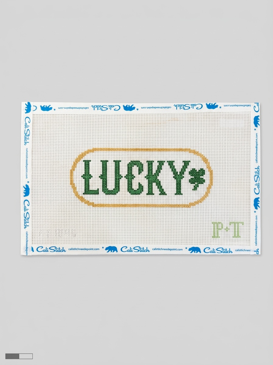 Lucky Oval