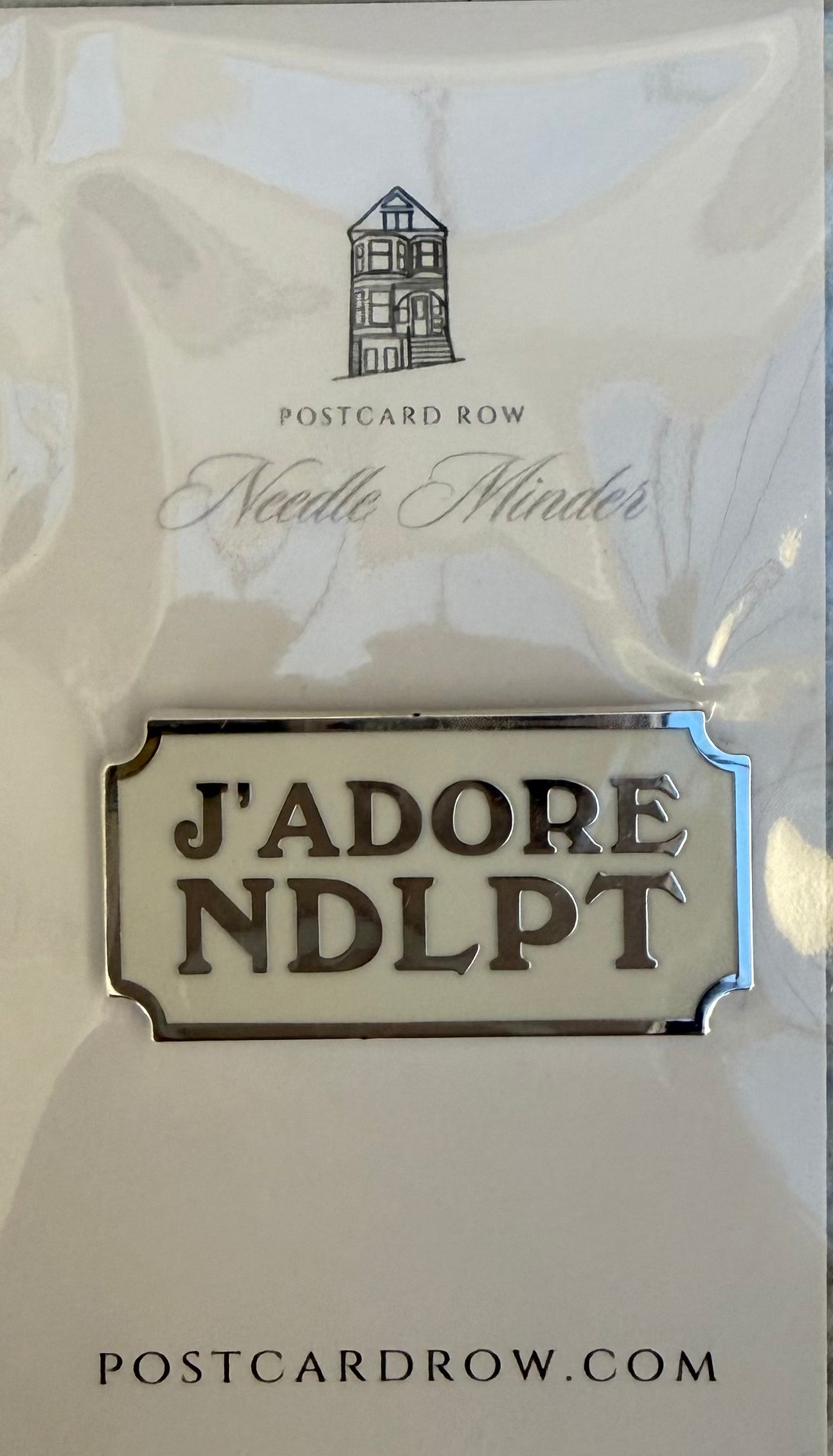 Needleminder J'Adore NDLPT