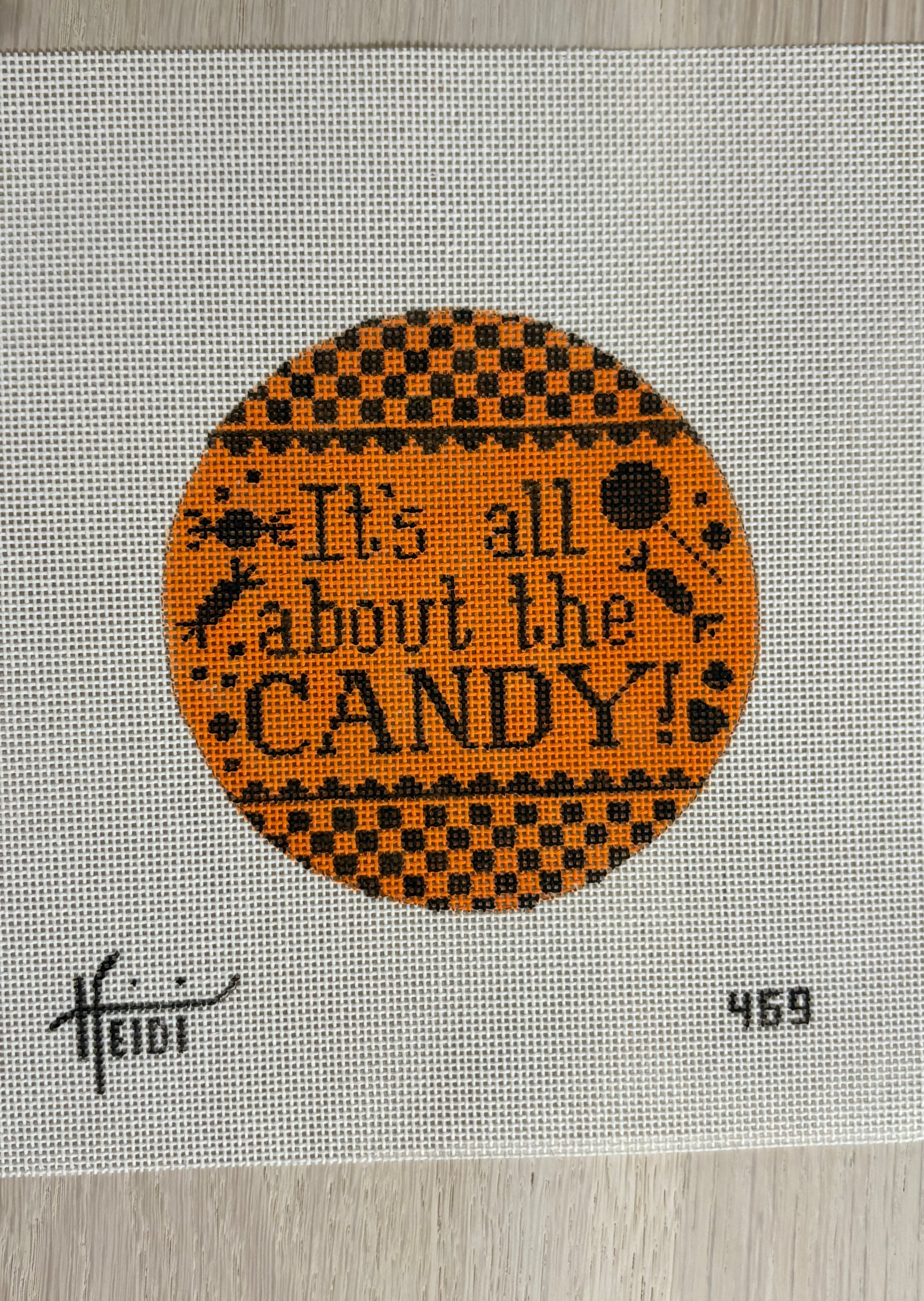 TRUNK SHOW It's All About the Candy