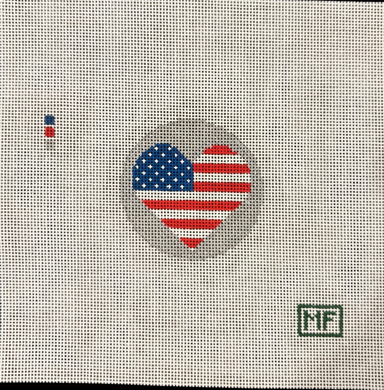 Heart Flag