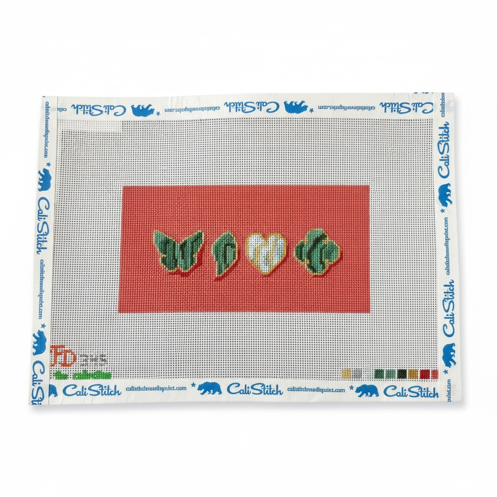 Jewel Charms Malachite Insert
