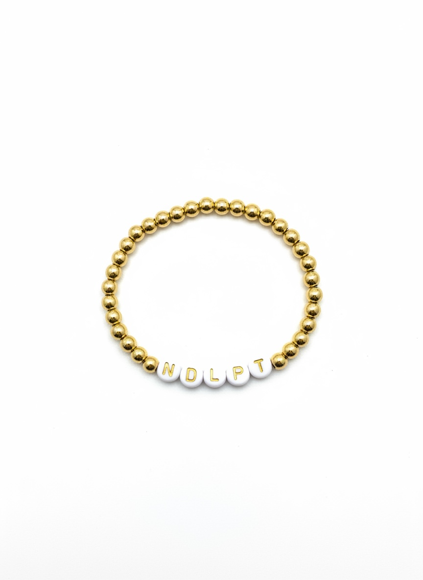 Lottie Lew -  NDLPT Bracelet