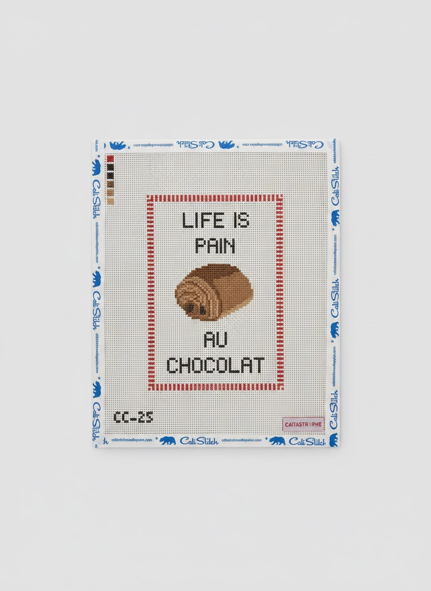 Life Is Pain au Chocolat