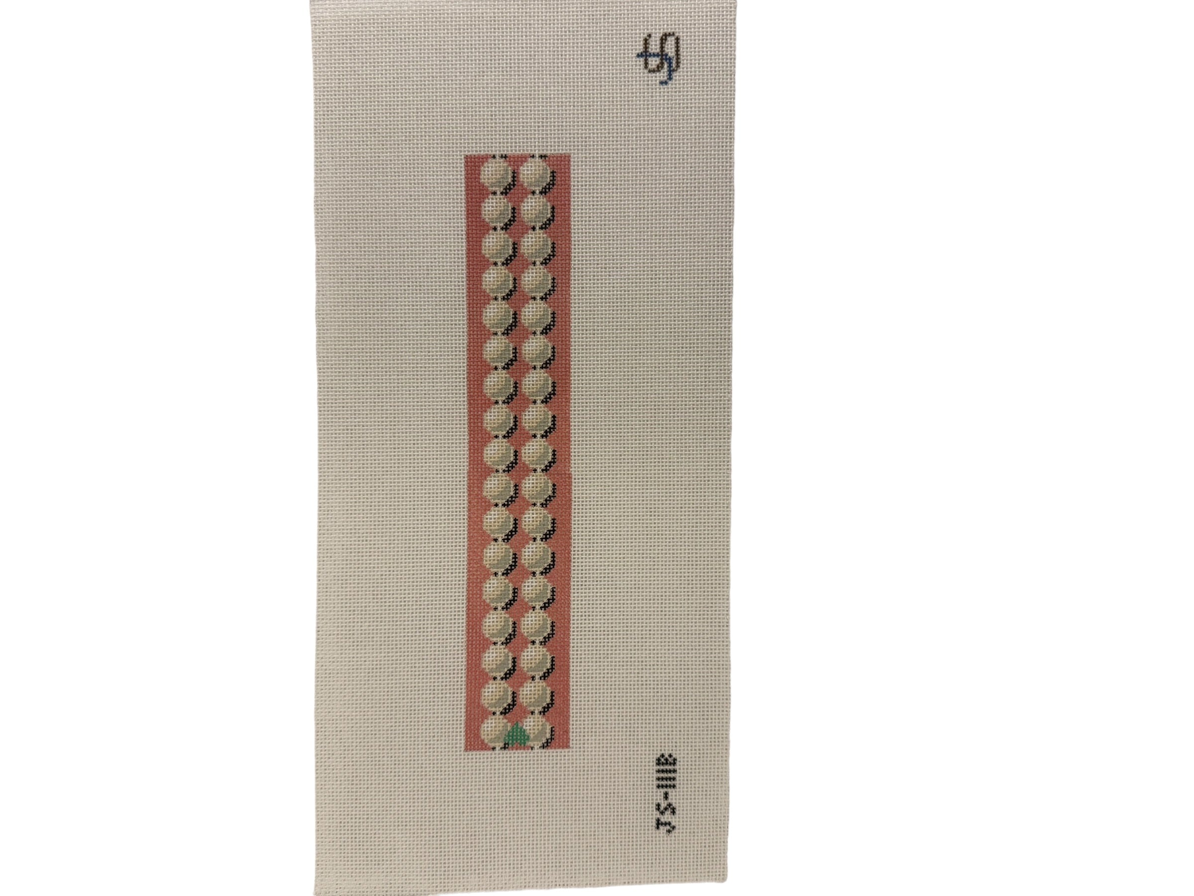 Pearls Key Fob - Pink