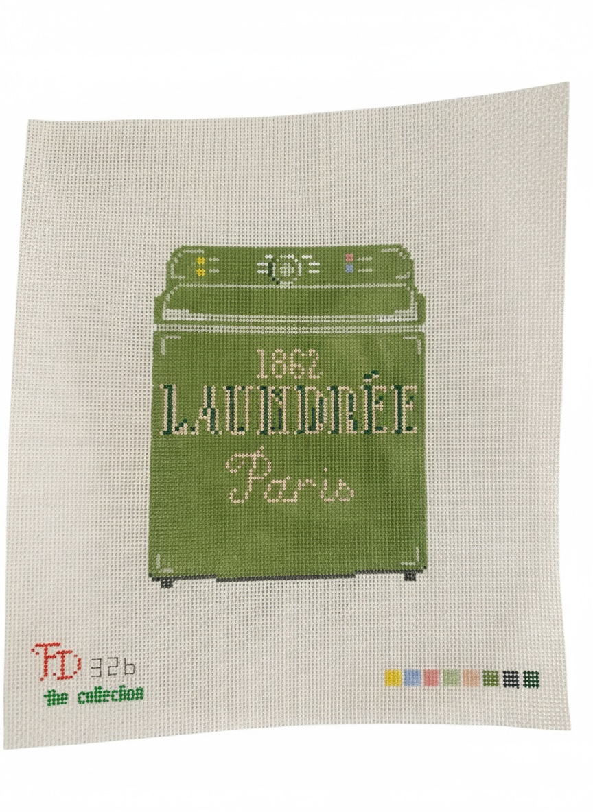French Laundry Laundree