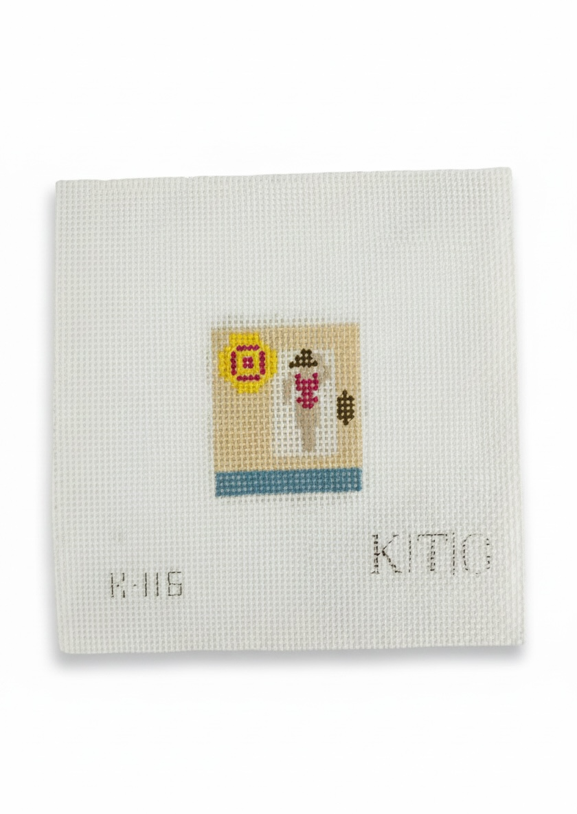 Beach Bag Tag