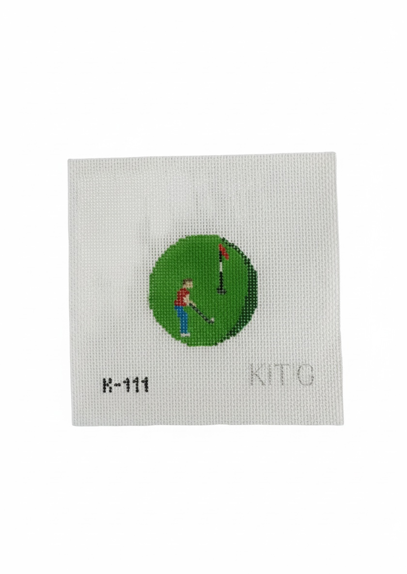 Men's Golf Tag