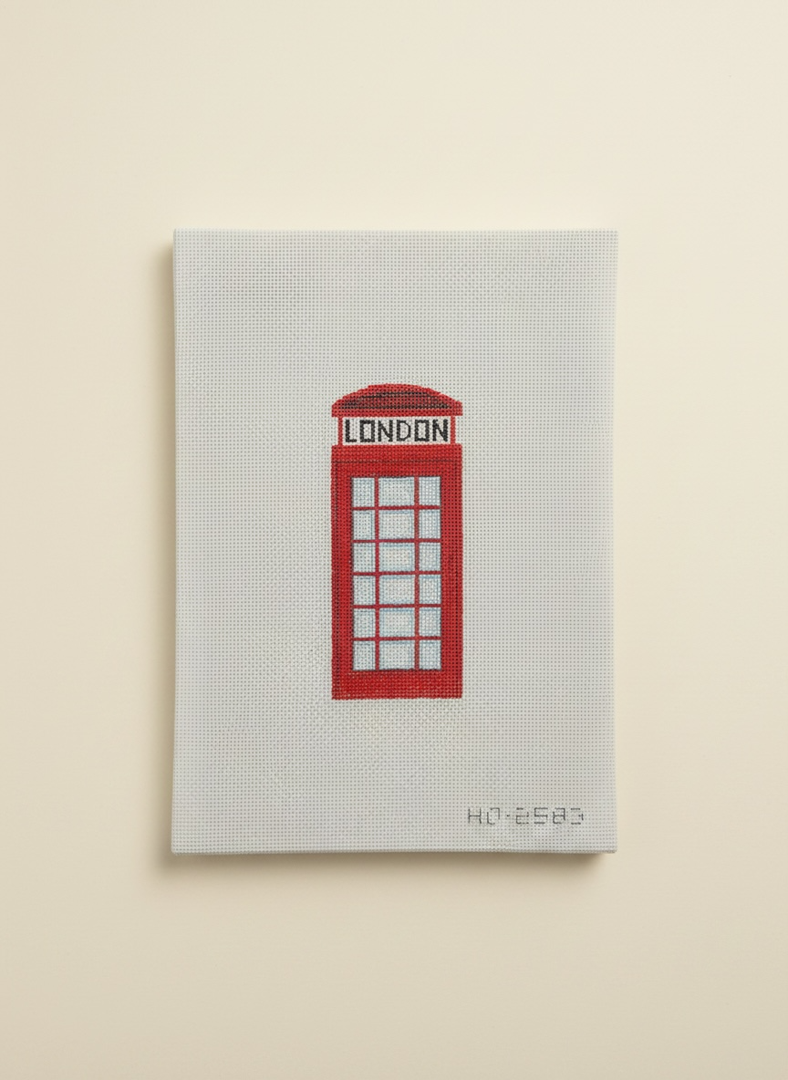 London Phone Booth