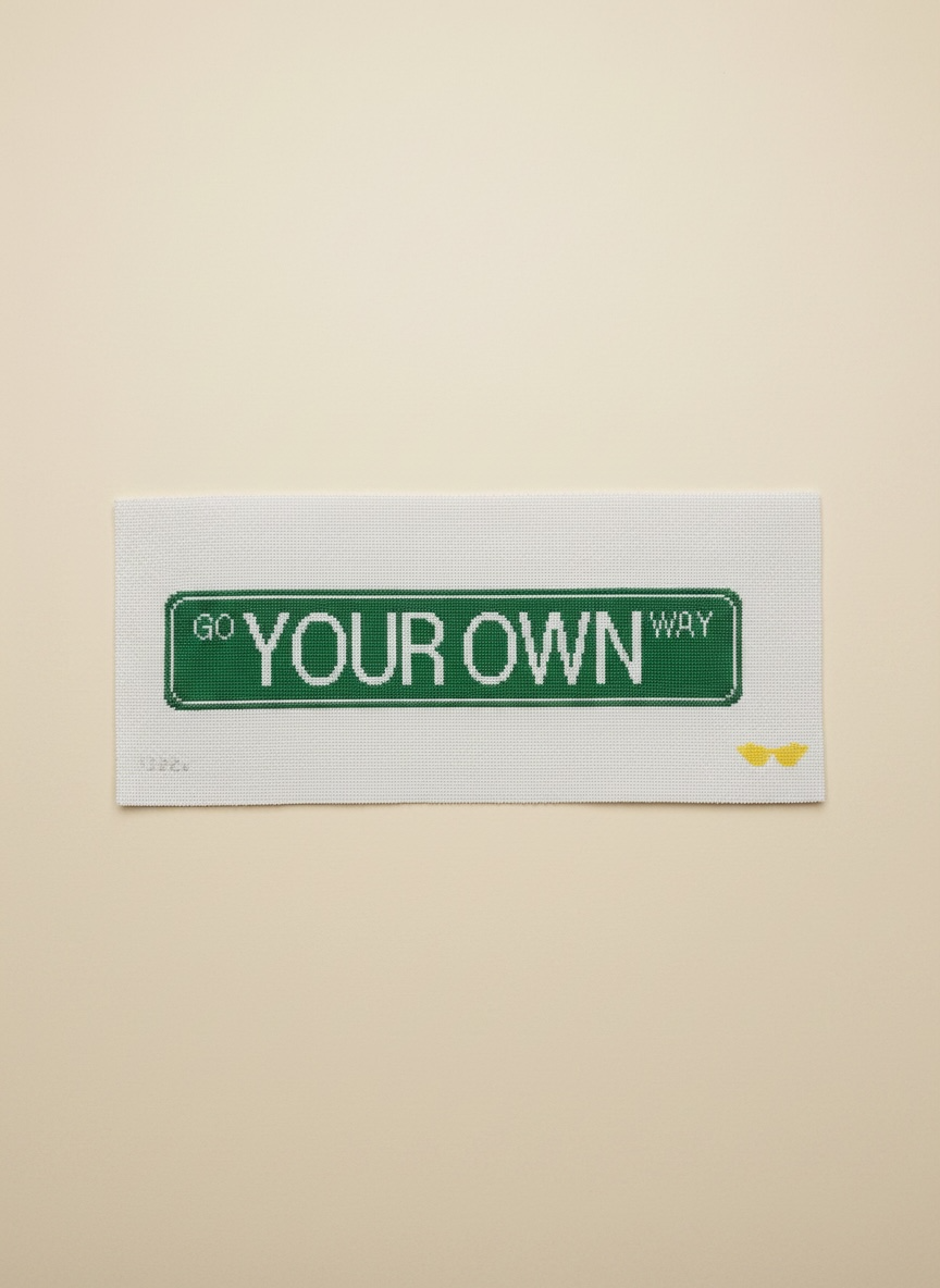Go Your Own Way