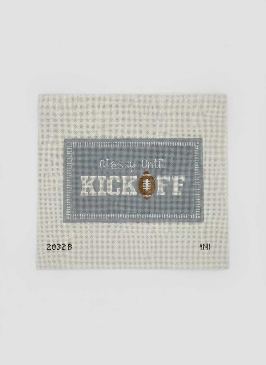 Kickoff Grey