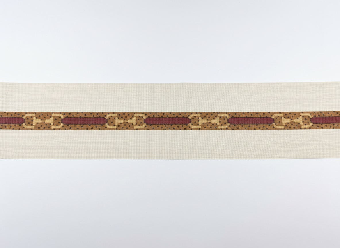 Snaffle Bits on Ostrich Belt