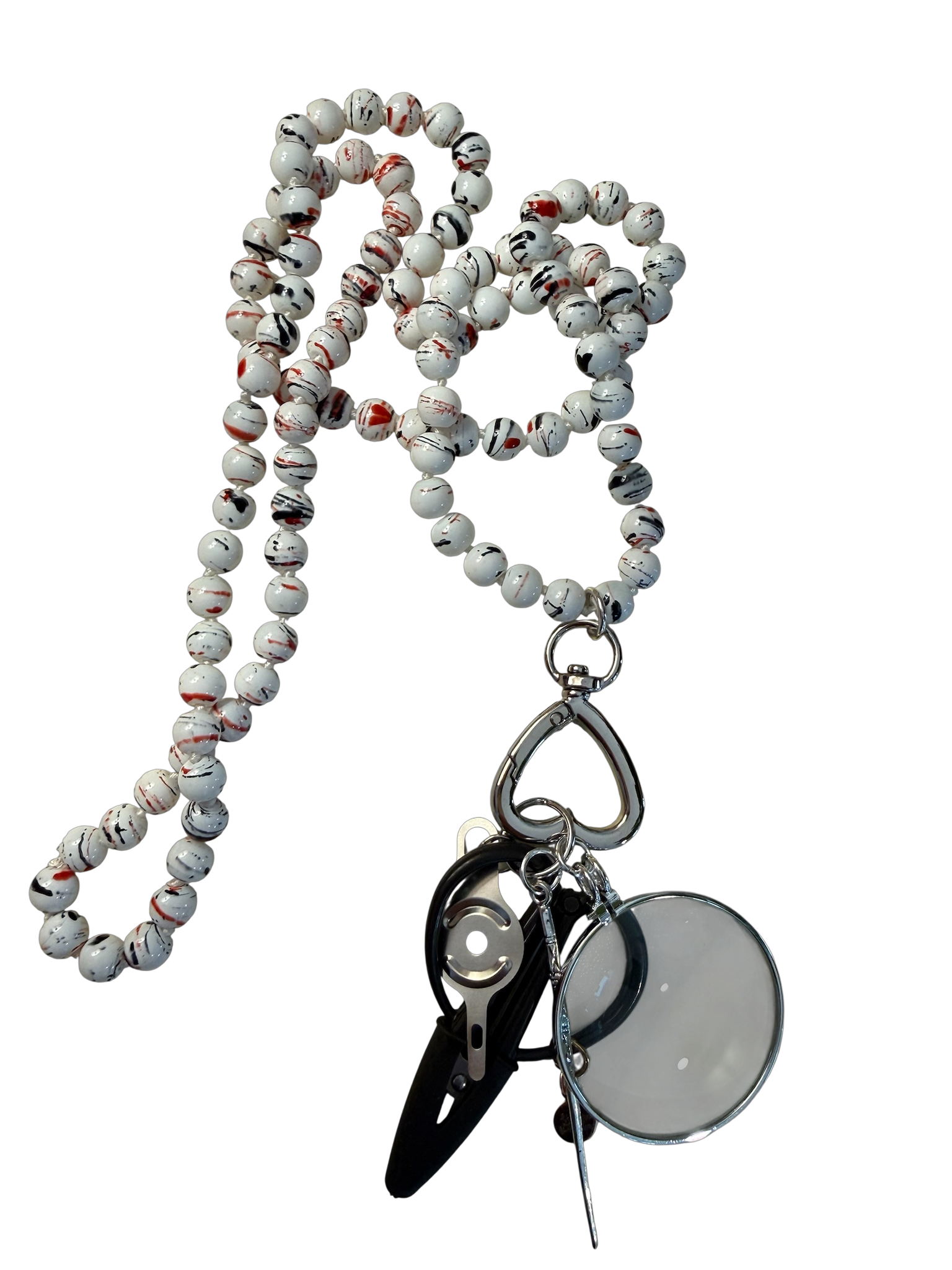 Splatter Chatelaine