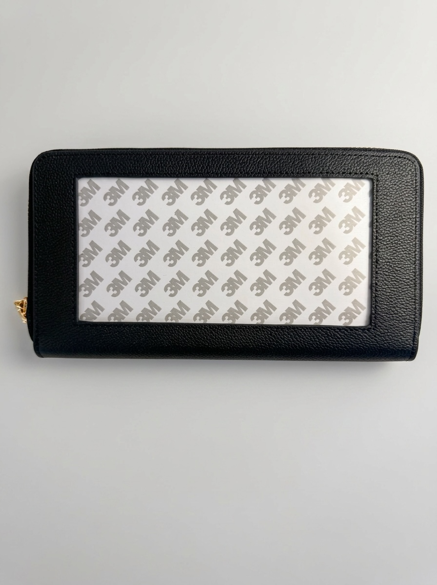 Rachel Barri - All-In Wallet Navy Cognac