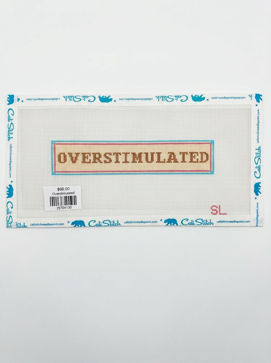 Overstimulated