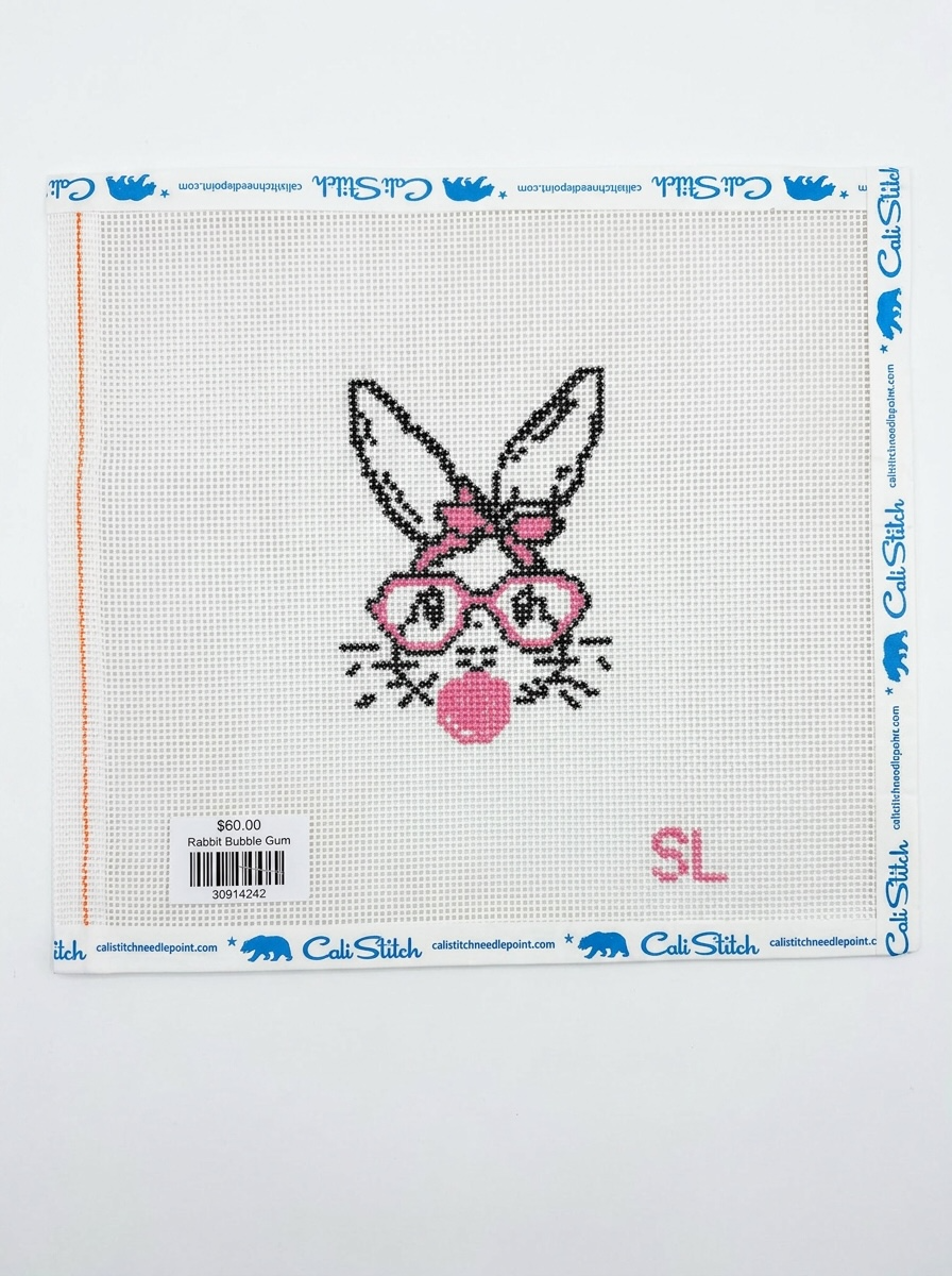 Rabbit Bubble Gum