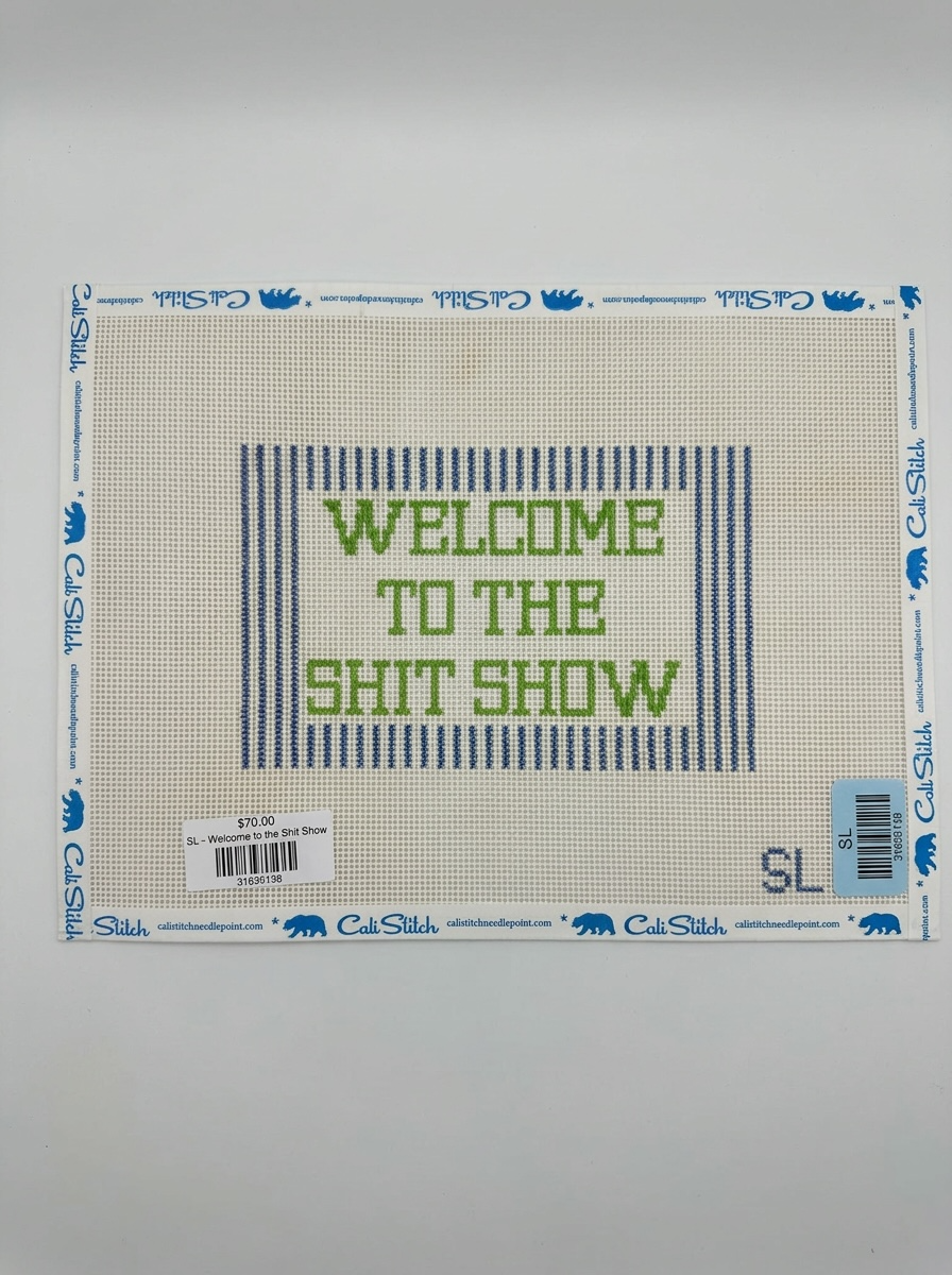 SL - Welcome to the Shit Show