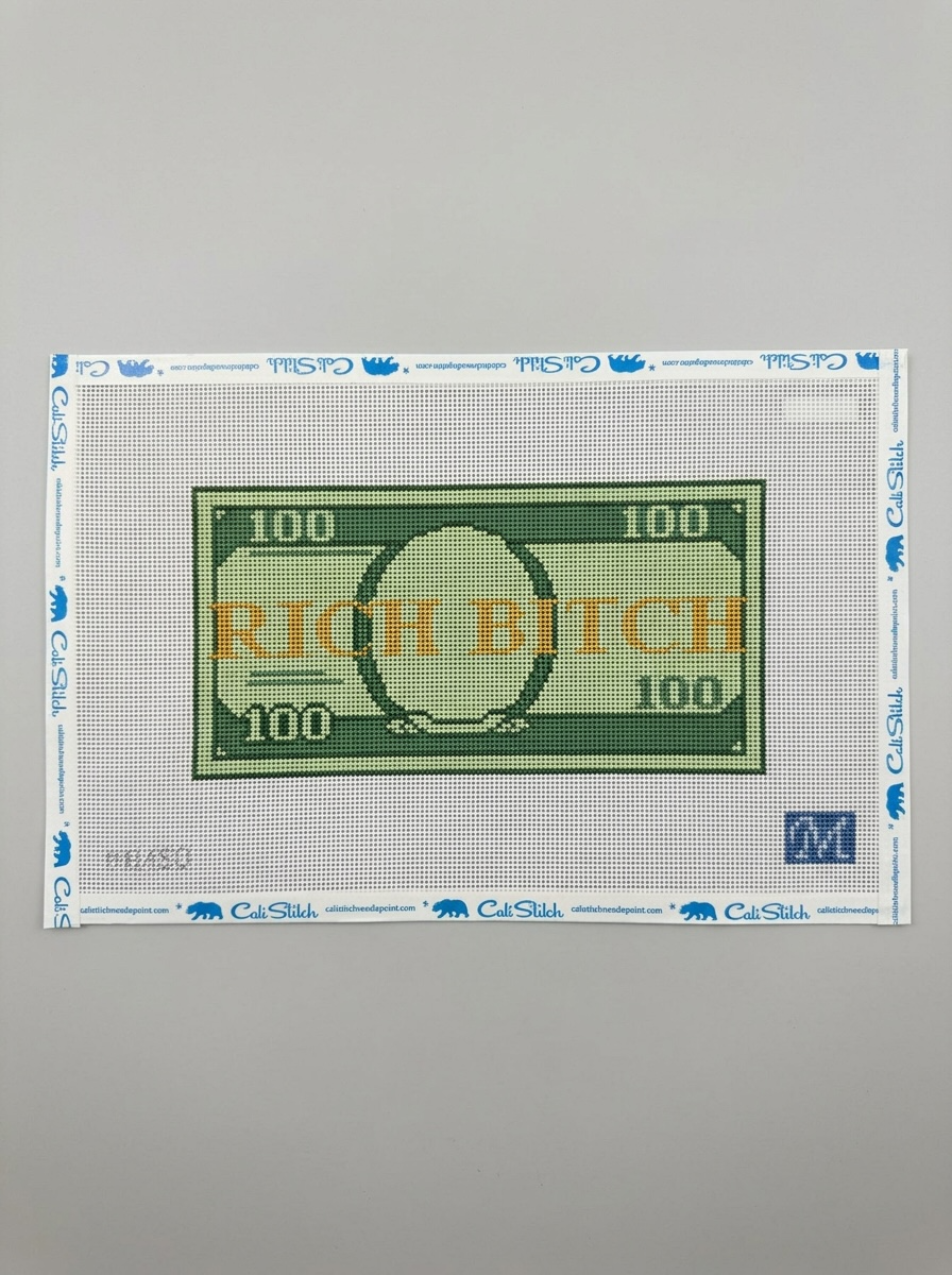 Rich Bitch