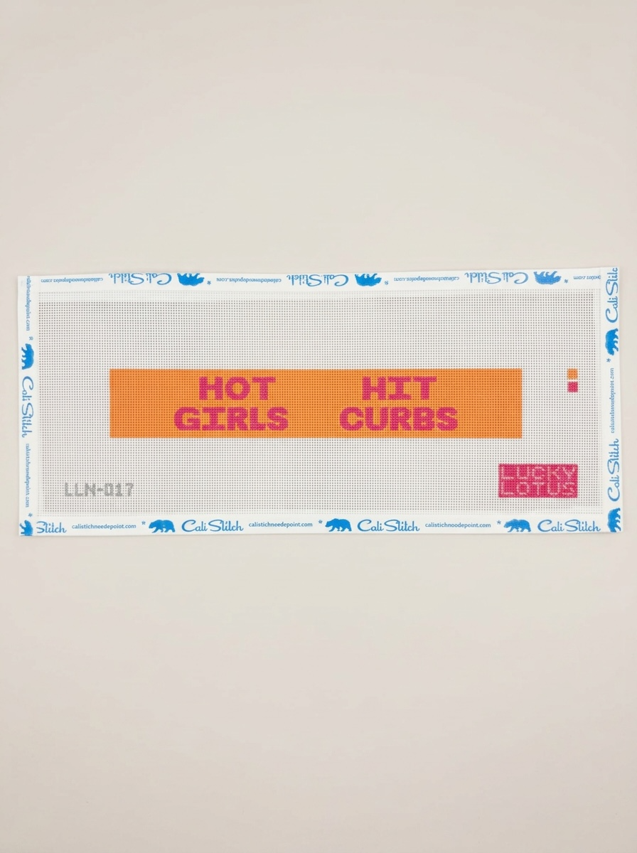 Hot Girls Hit Curbs