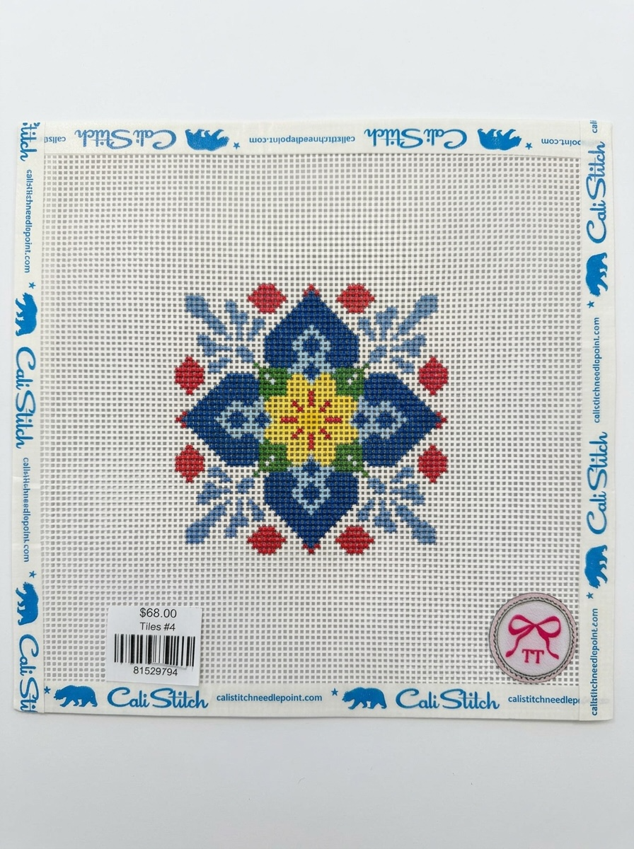 Tiles #4