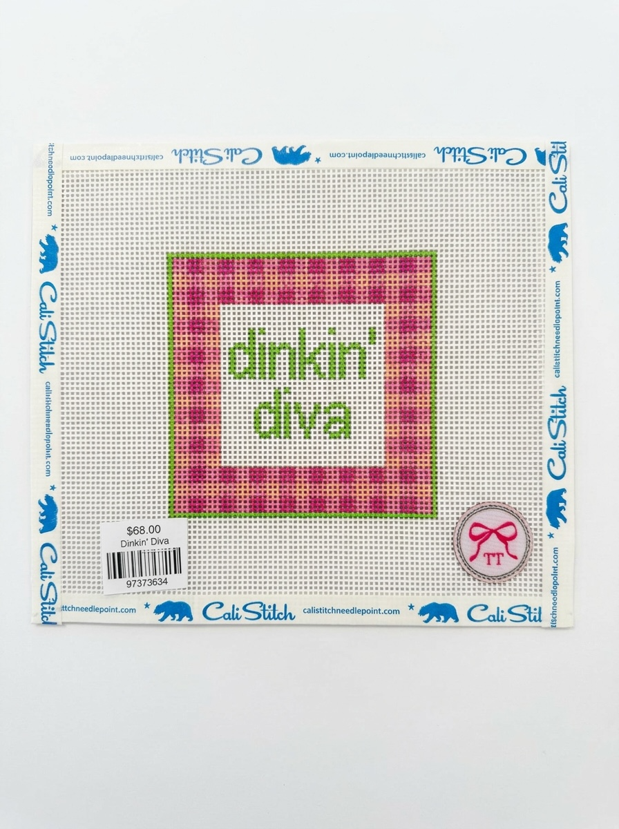 Dinkin' Diva