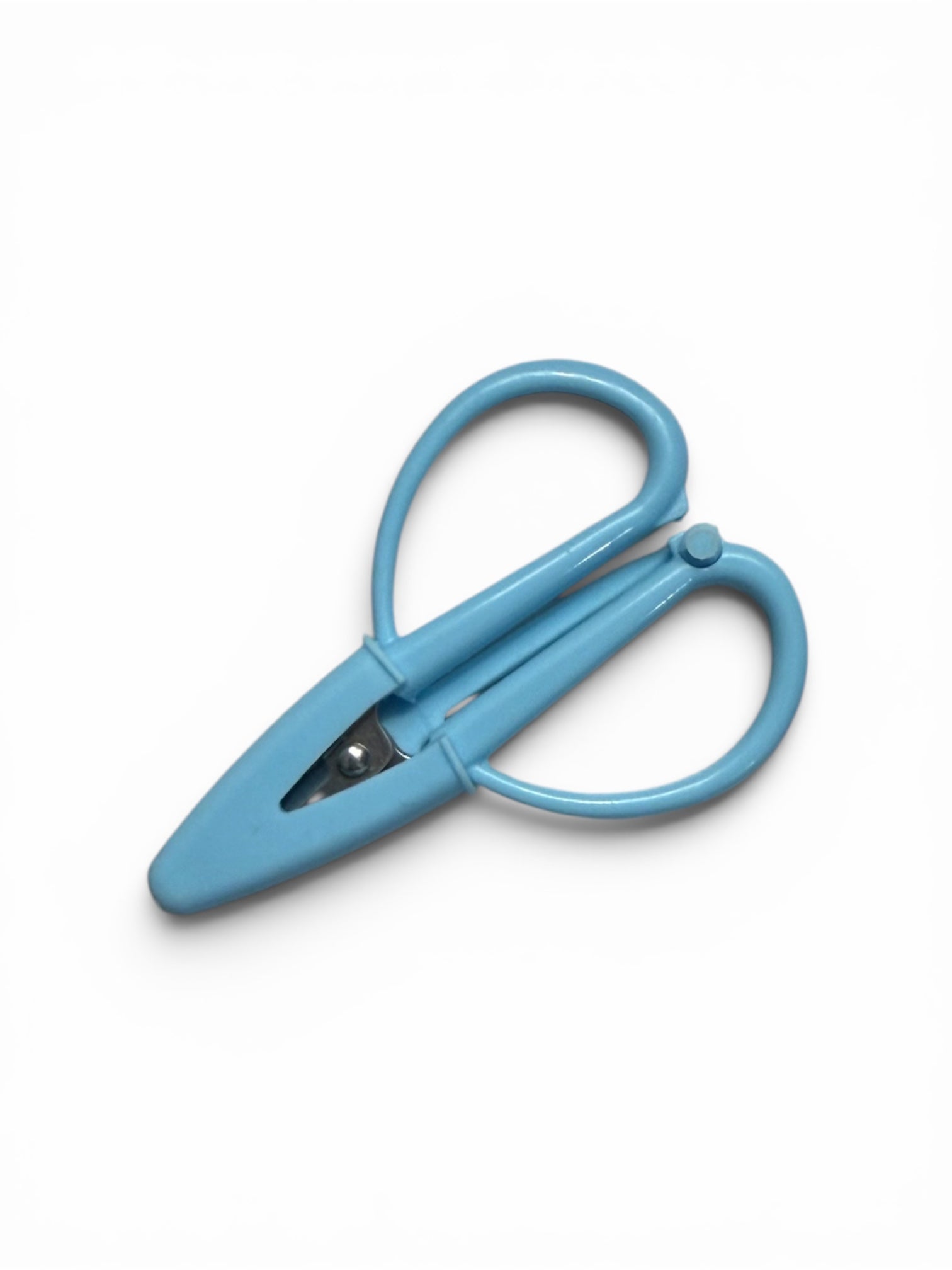 Mini Scissors: Baby Blue