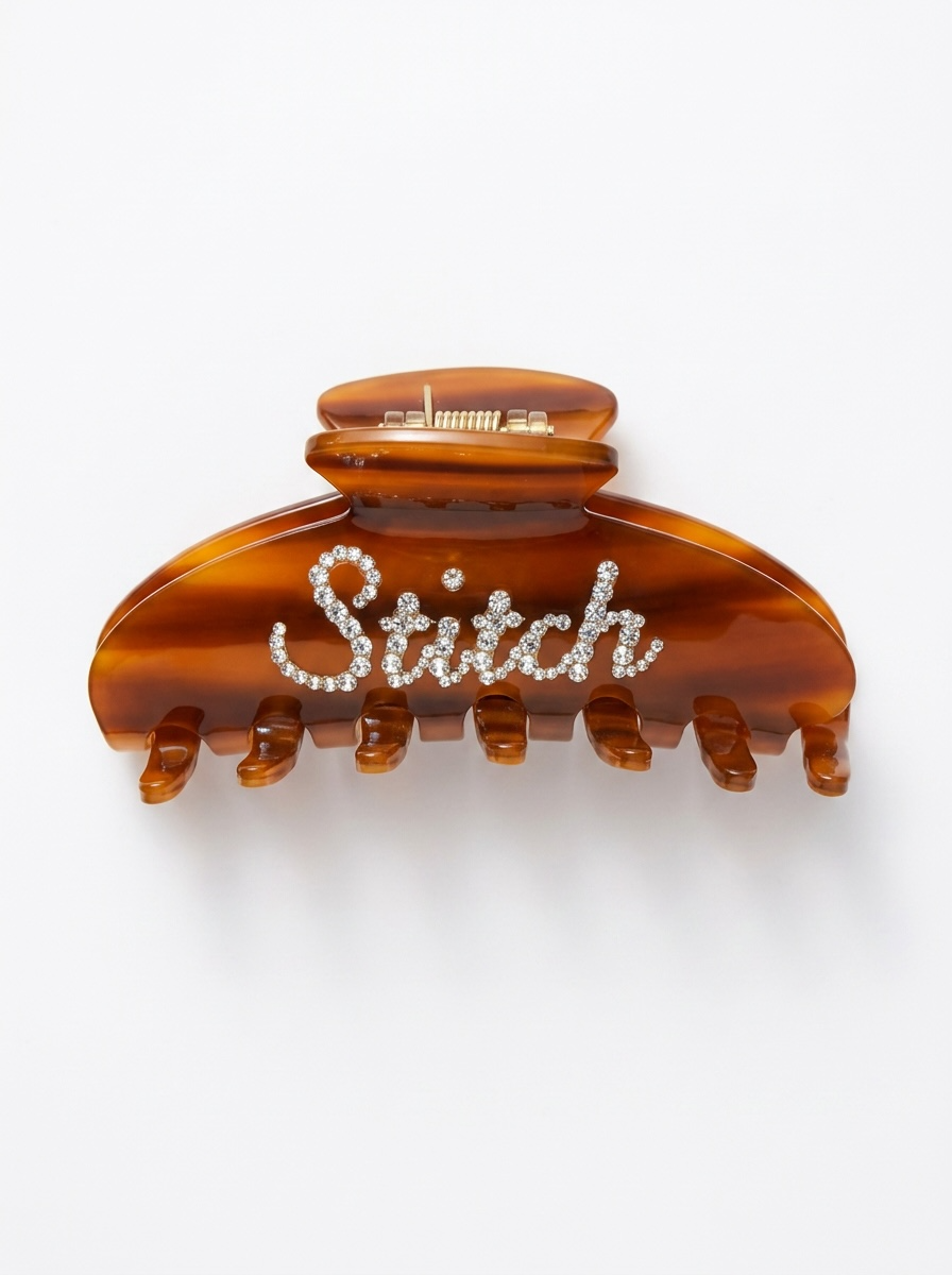 Stitch Hair Clip - Cali Stitch