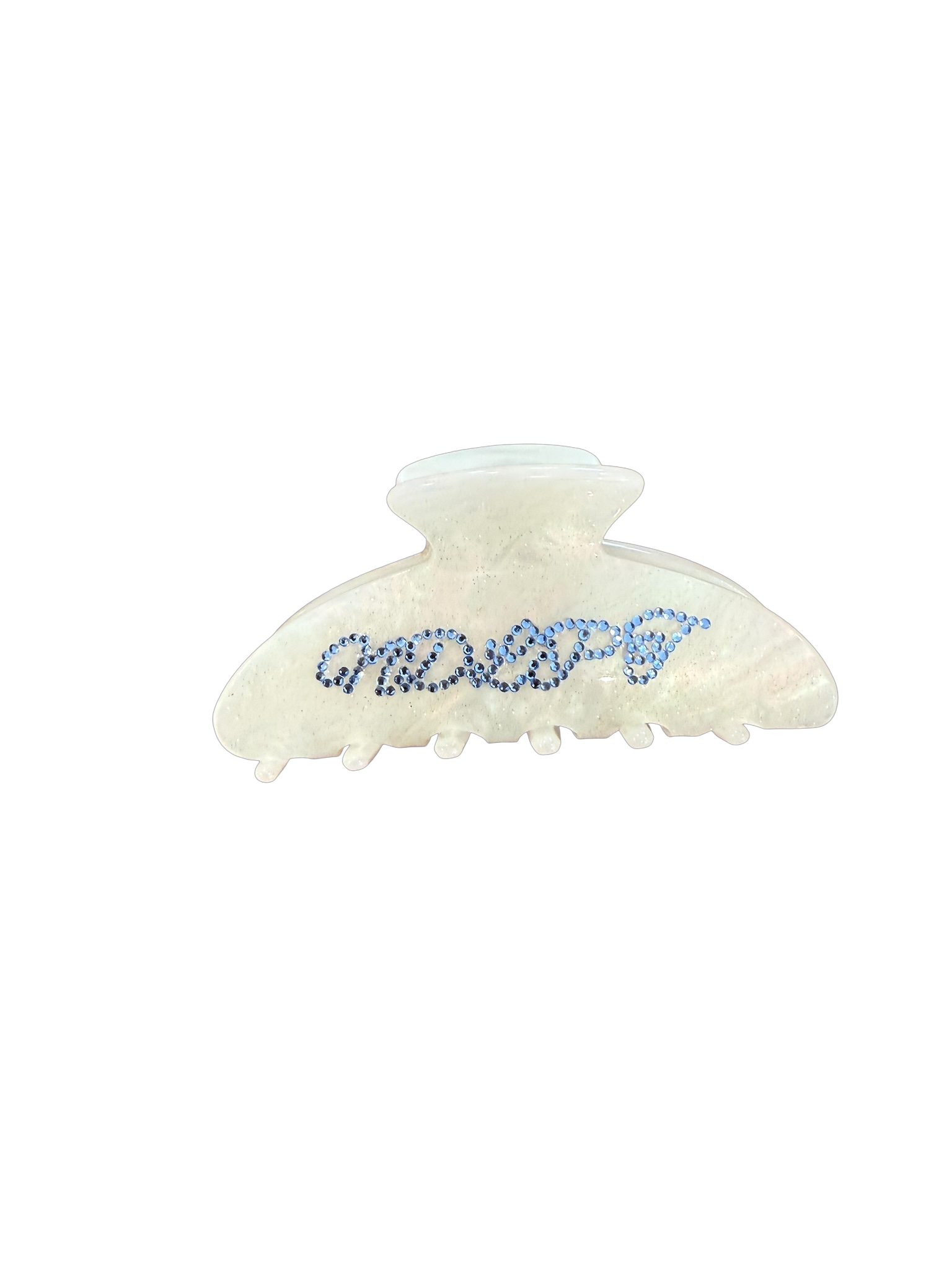NDLPT Hair Clip - Blue