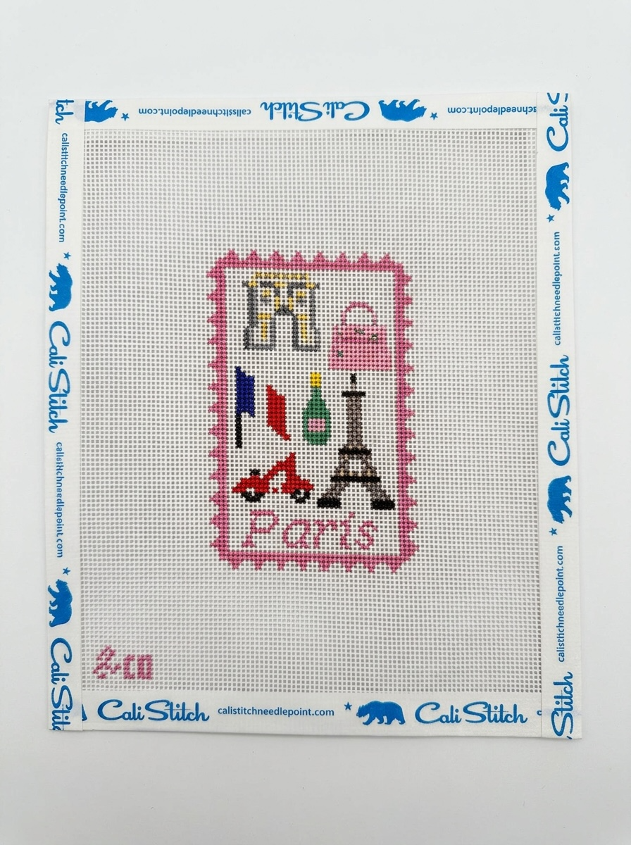 Paris Postcard