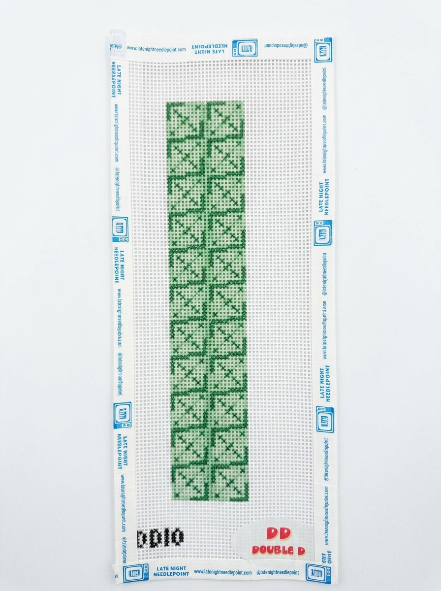 Green Geo Keyfob