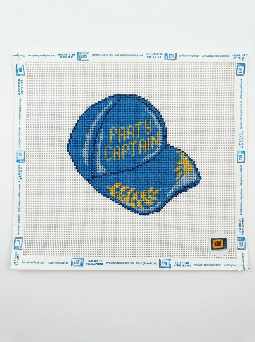 Party Captain Hat