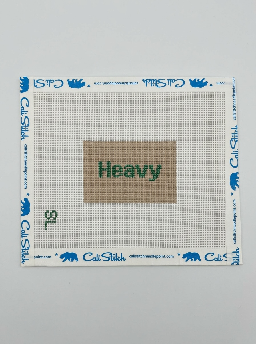 Heavy 2 x 3