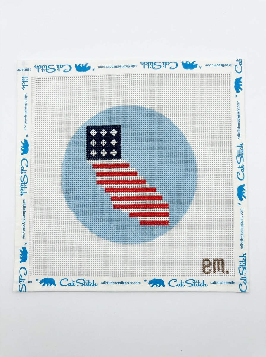 California Flag State Rd
