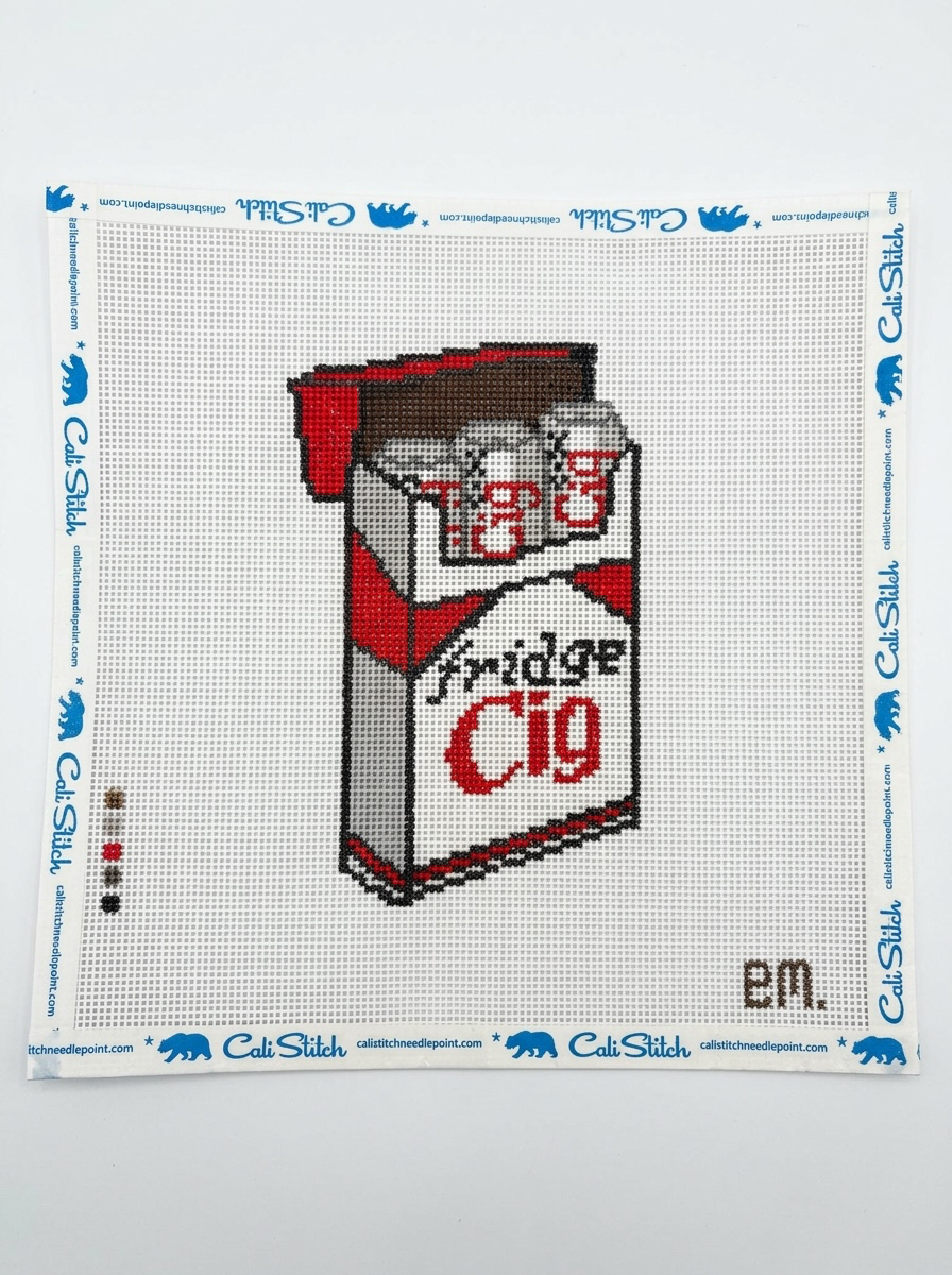 Fridge Cig