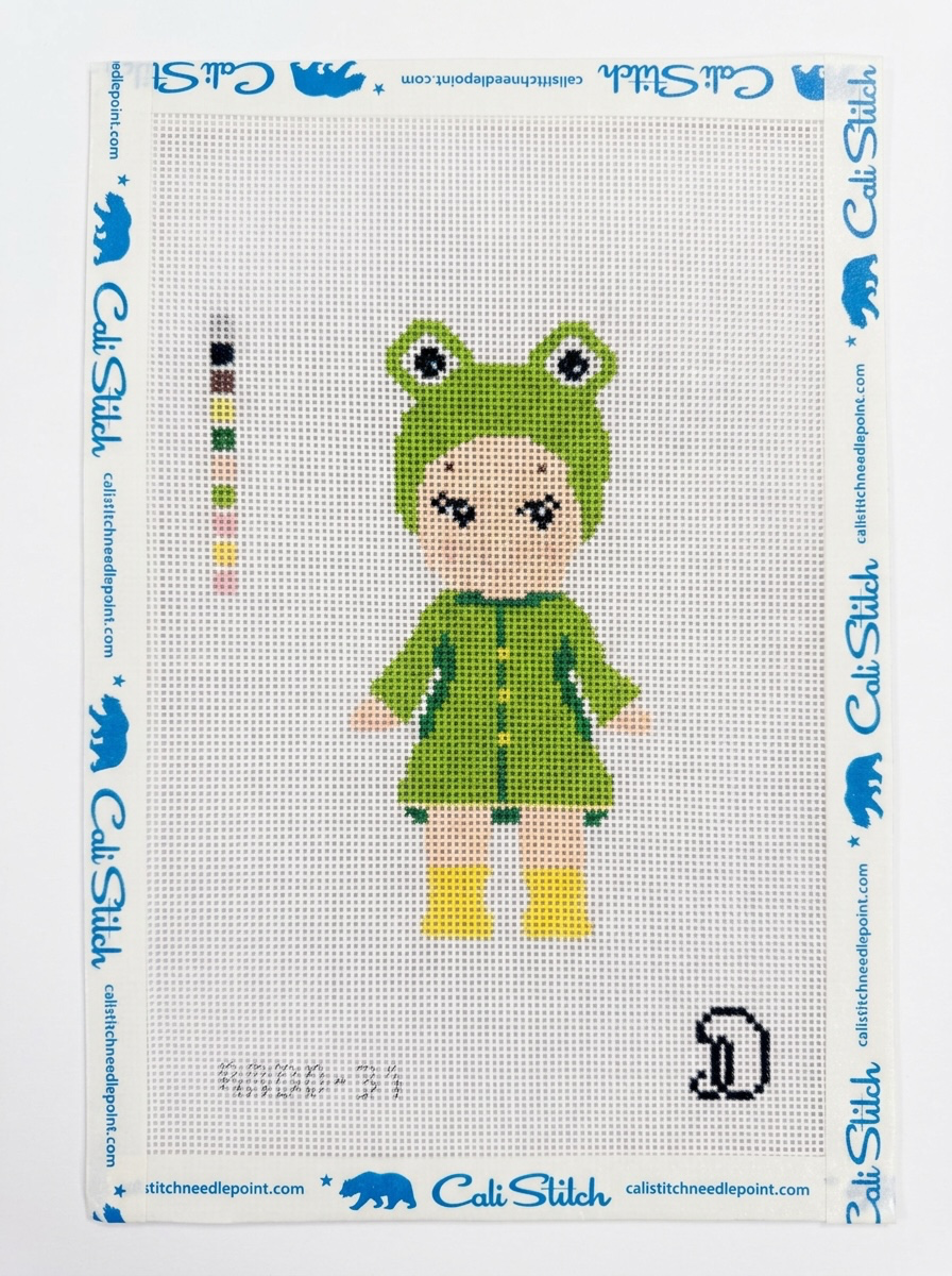 Frog Sonny Angel