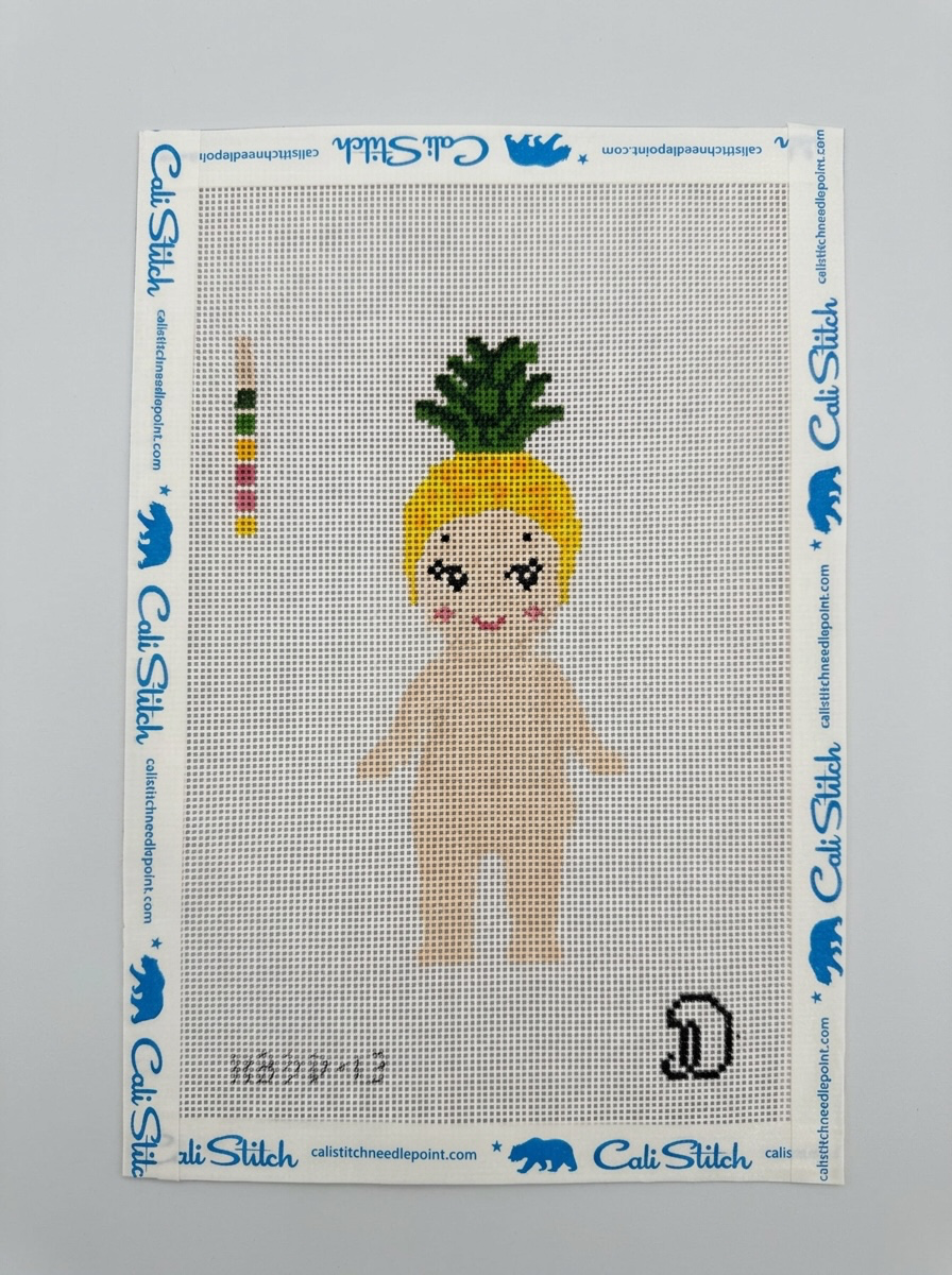 Pineapple Sonny Angel