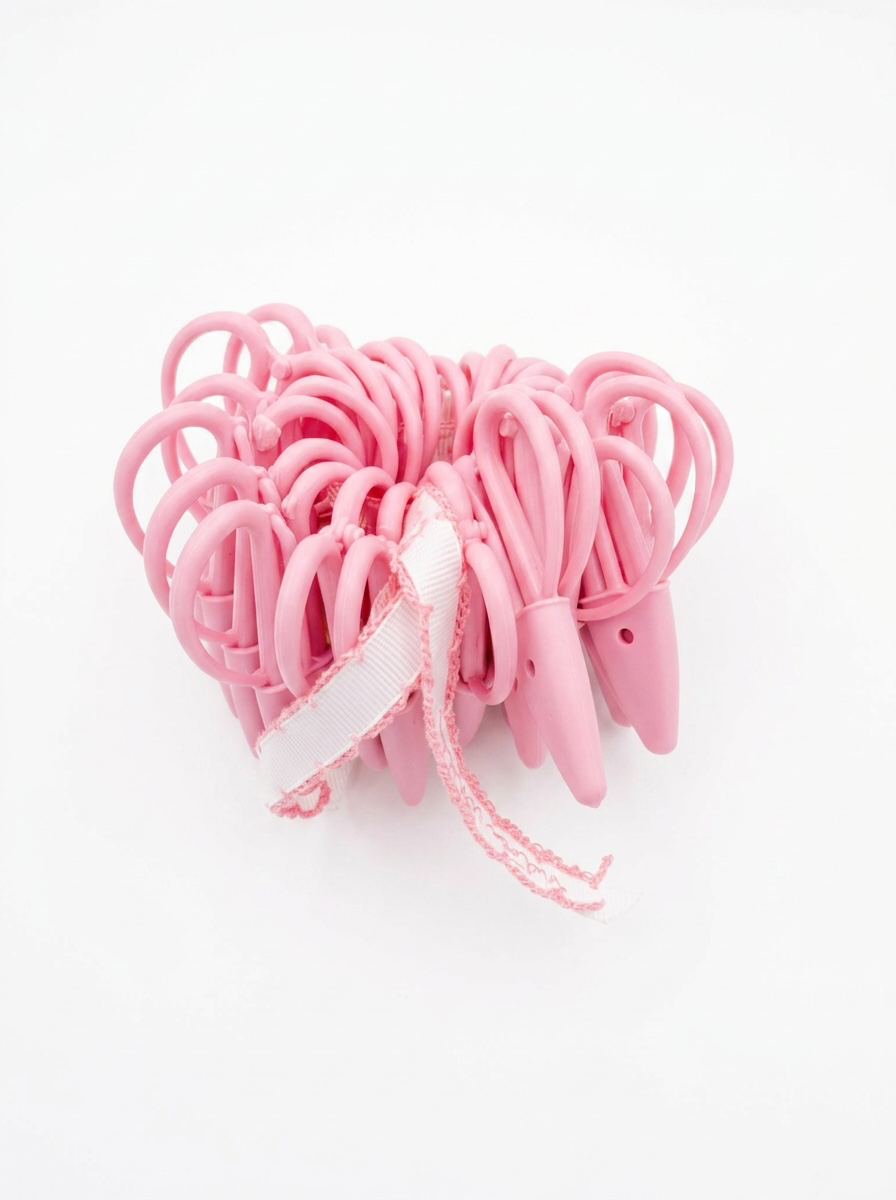 Mini Scissors: Light Pink