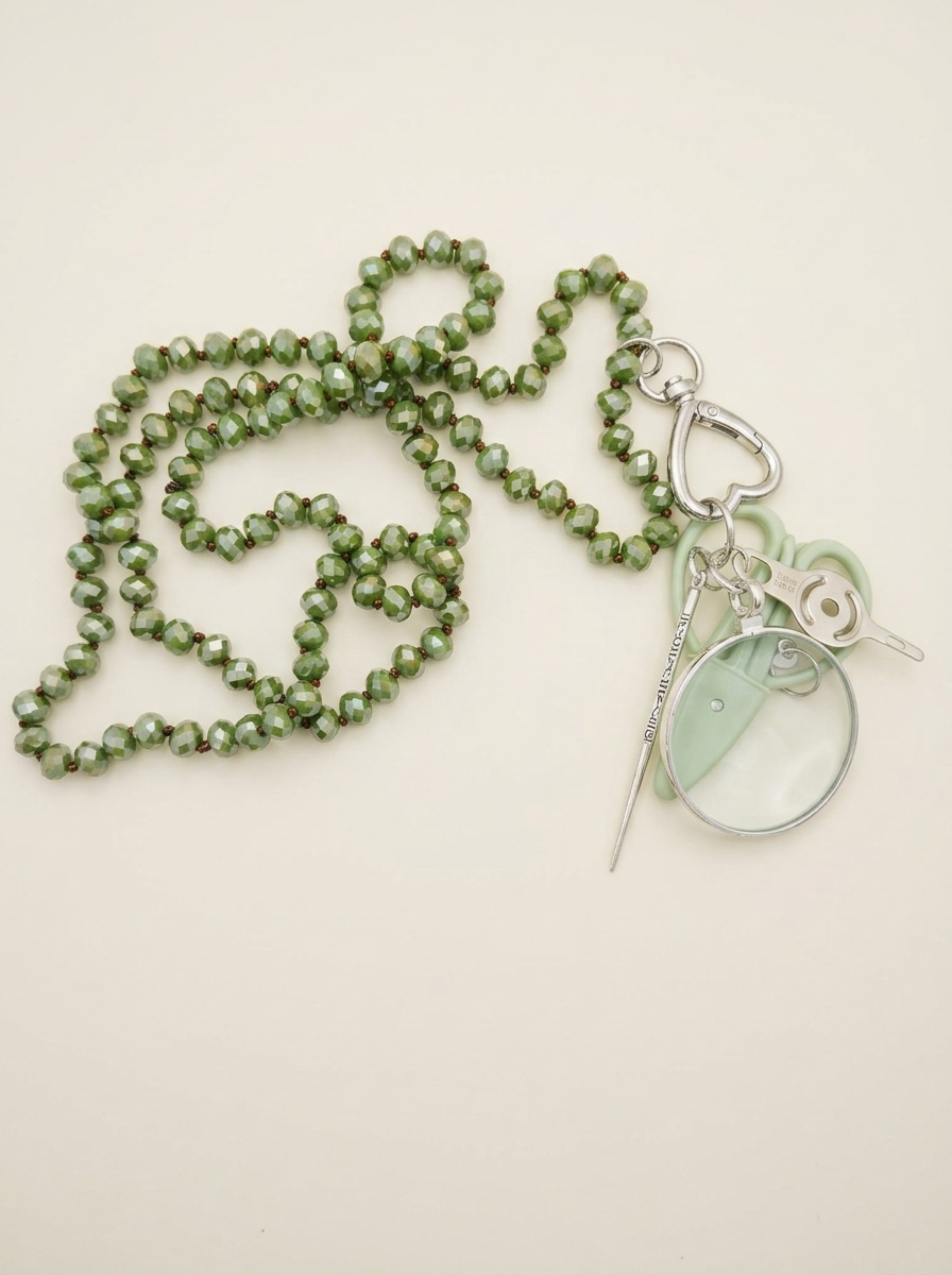 Chatelaine - Olivine