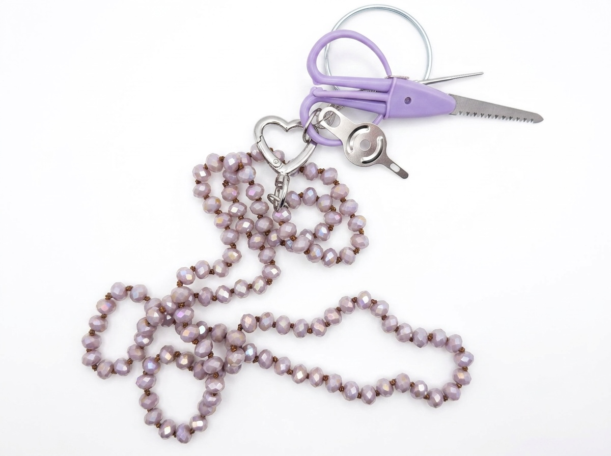 Chatelaine - Iridescent Croqus